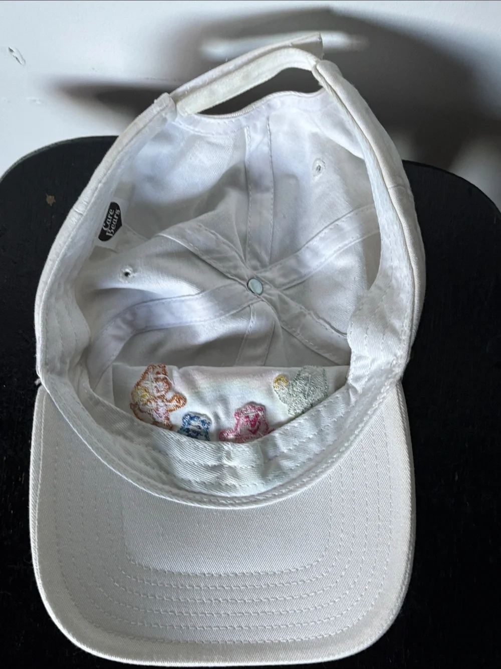 Urban Outfitters Care Bears Cap Embroidered Bears 🌈